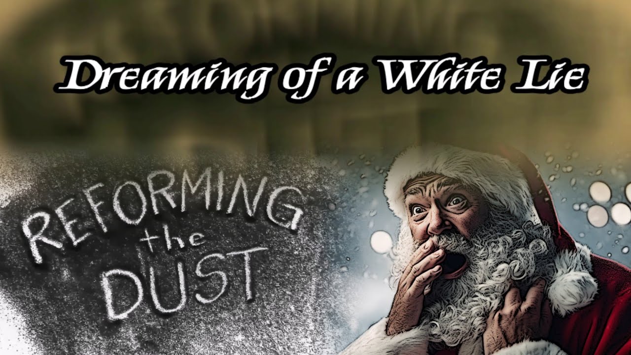 Dreaming of a White Lie