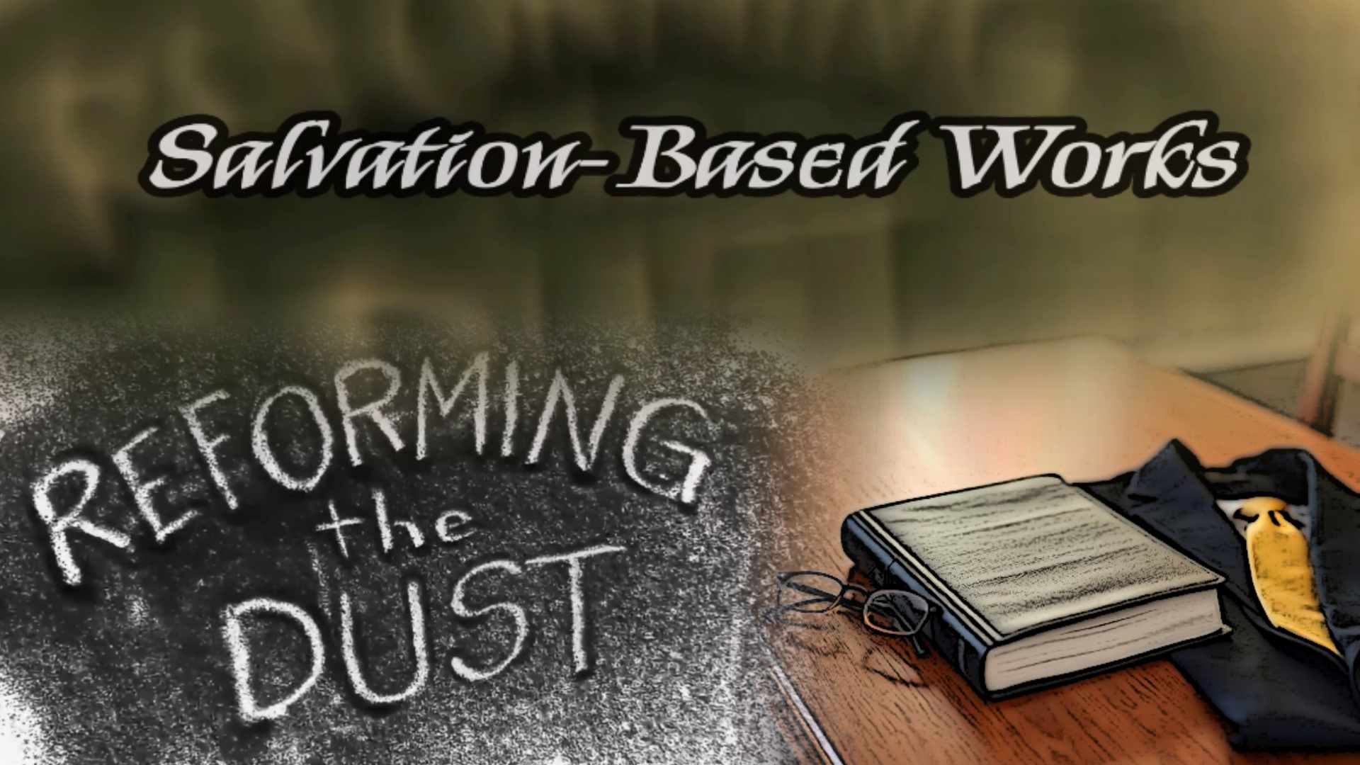 Salvation-Based Works