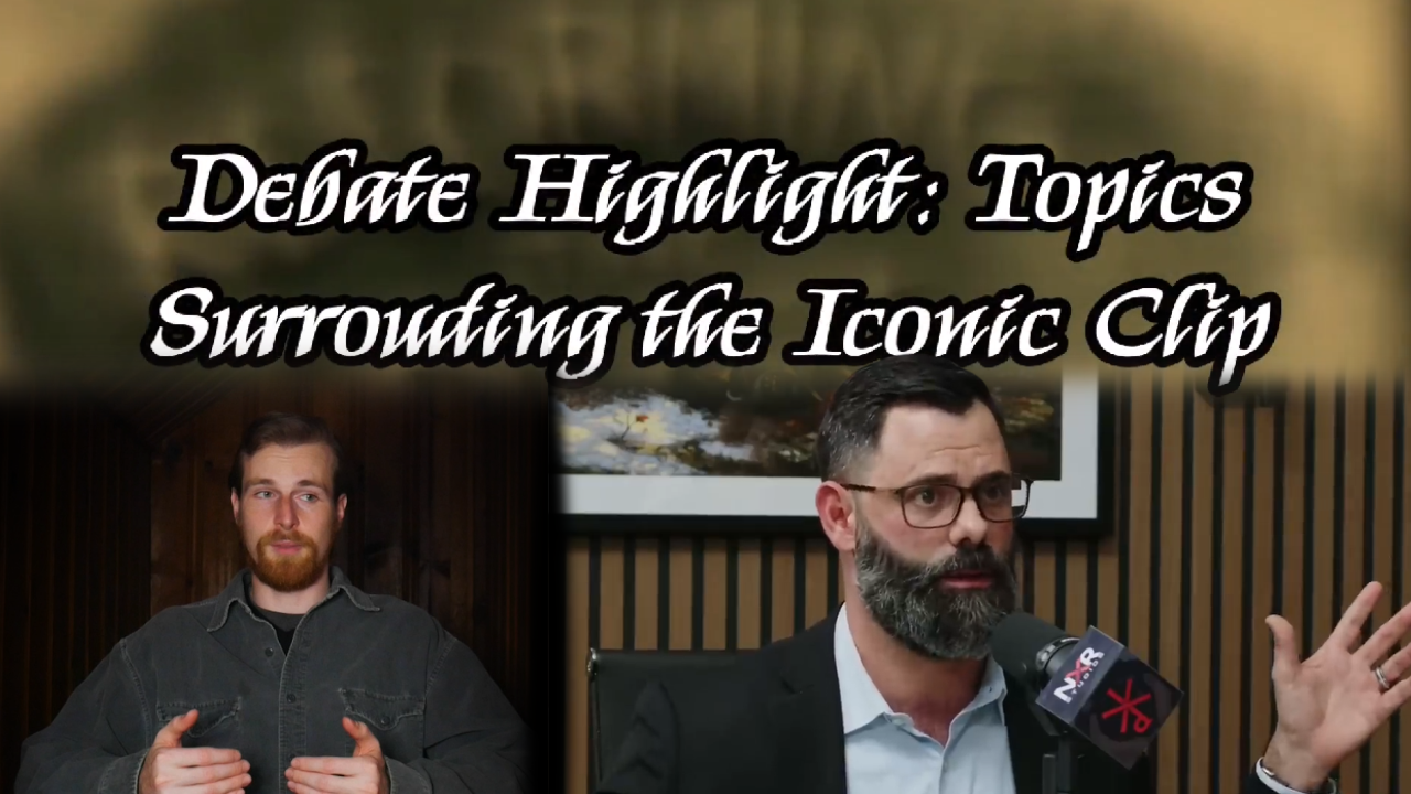 Debate Highlight: Topics Surrounding the Iconic Clip